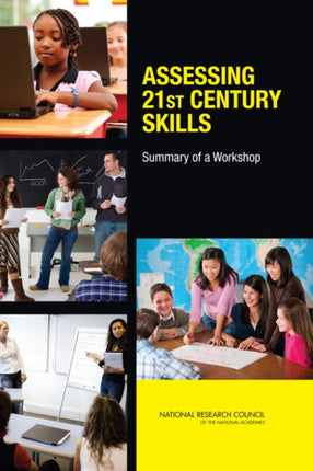 Assessing 21st Century Skills Summary of a