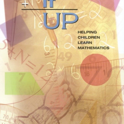 Adding It Up: Helping Children Learn Mathematics