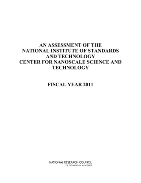 An Assessment of the National Institute of