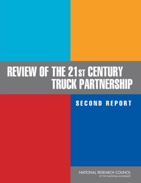 Review of the 21st Century Truck Partnership Second Report