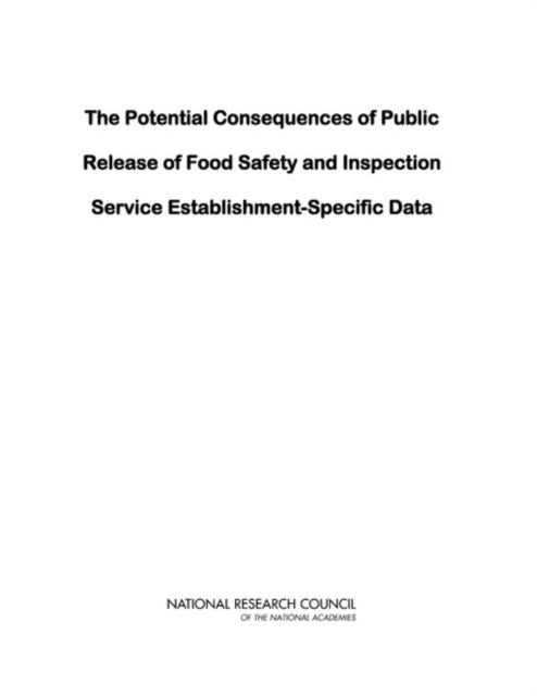 The Potential Consequences of Public Release of