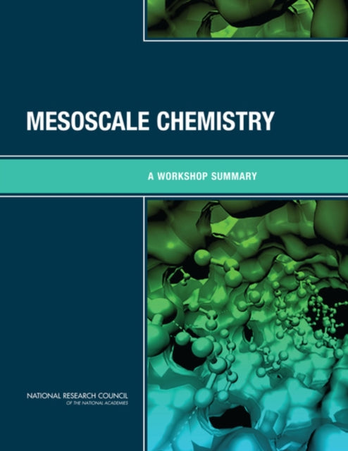 Mesoscale Chemistry A Workshop Summary