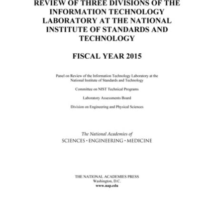 Review of Three Divisions of the Information