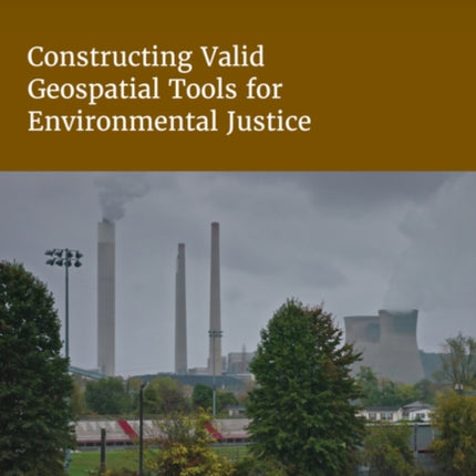 Constructing Valid Geospatial Tools for