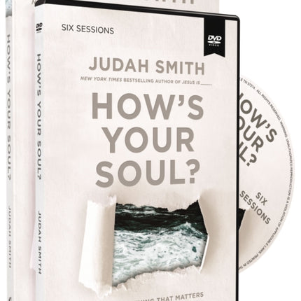 Hows Your Soul Study Guide with DVD