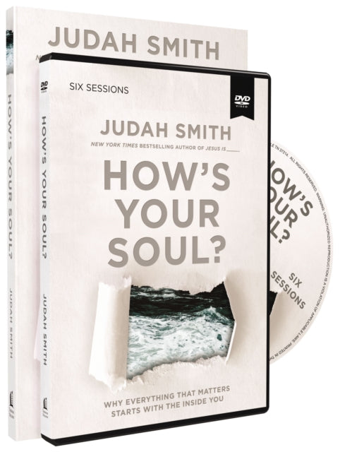 Hows Your Soul Study Guide with DVD