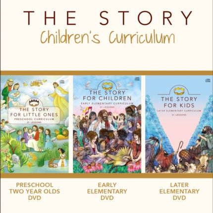 The Story Childrens Curriculum