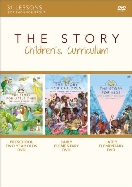 The Story Childrens Curriculum