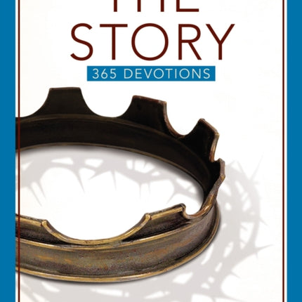 The Story Devotional: Discover Your Role in God's Story