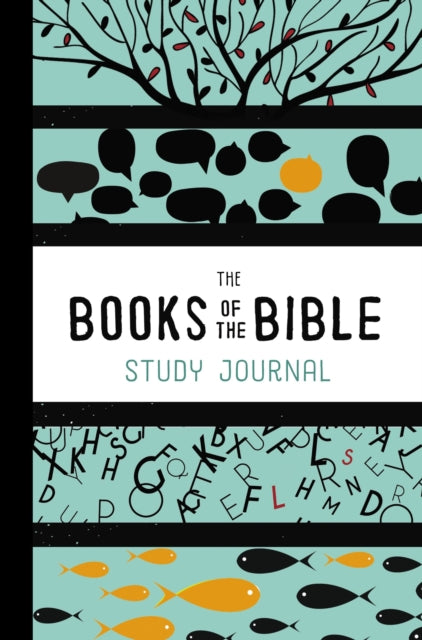 The Books of the Bible Study Journal