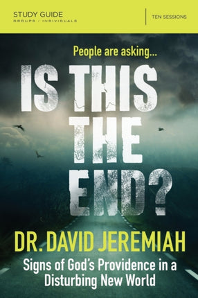 Is This the End Bible Study Guide