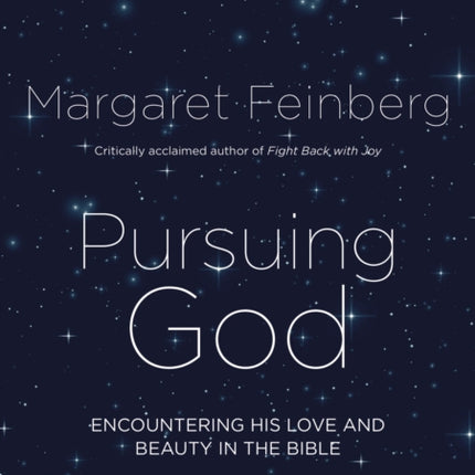 Pursuing God Video Study