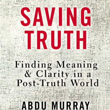 Saving Truth Study Guide