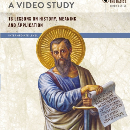 Philippians A Video Study DVD