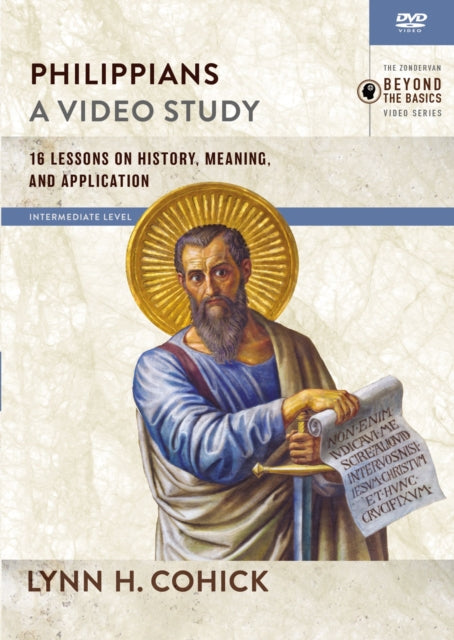 Philippians A Video Study DVD