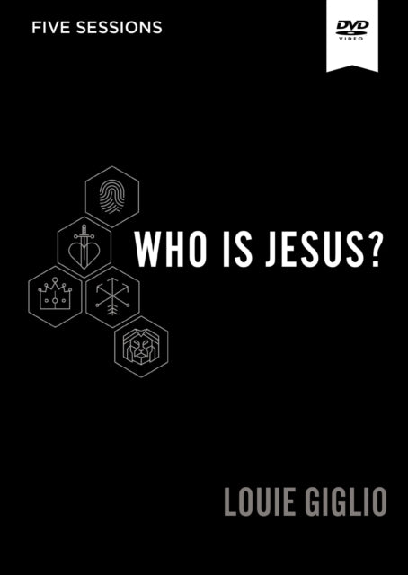 Who Is Jesus Video Study DVD Region 1 NTSC