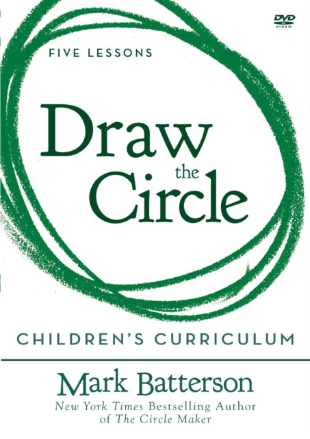 Draw the Circle Childrens Curriculum Taking the 40 Day Prayer Challenge