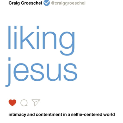 Liking Jesus Video Study