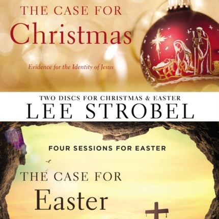 Case for ChristmasThe Case for Easter Video Study DVD