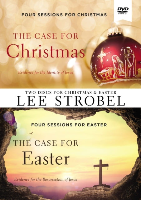 Case for ChristmasThe Case for Easter Video Study DVD