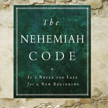 The Nehemiah Code Video Study