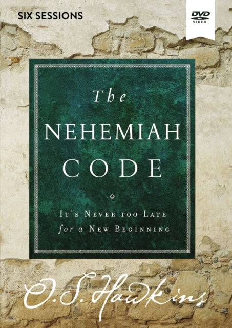 The Nehemiah Code Video Study