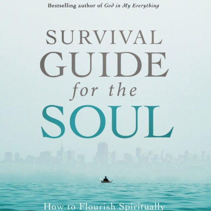 Survival Guide for the Soul Video Study How to Flourish Spiritually in a World that Pressures Us to Achieve