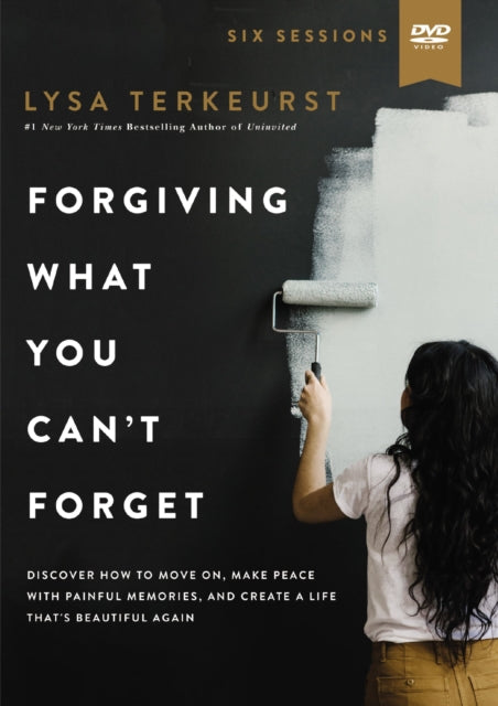 Forgiving What You Cant Forget Video Study