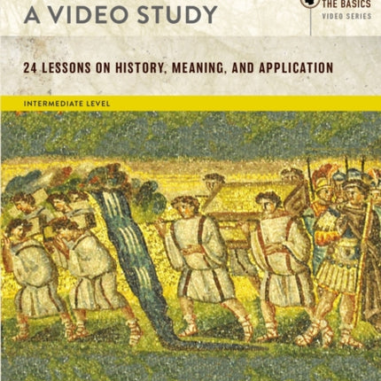 Joshua a Video Study