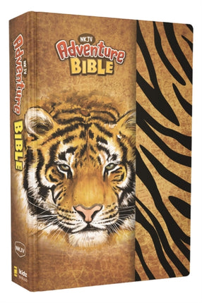 NKJV, Adventure Bible, Hardcover, Full Color, Magnetic Closure