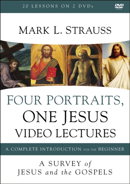 Four Portraits One Jesus Video Lectures