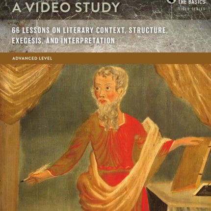 Mark A Video Study 66 Lessons on Literary Context