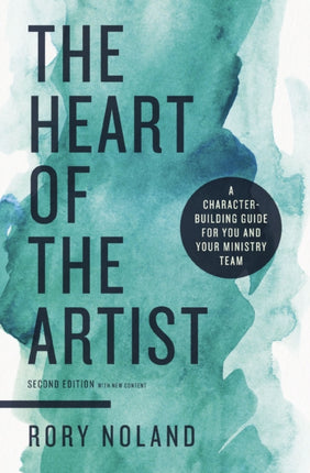 The Heart of the Artist Second Edition