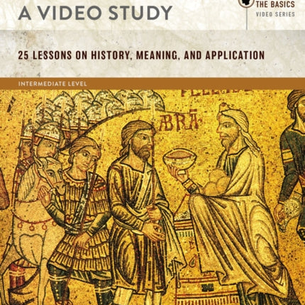 Hebrews a Video Study