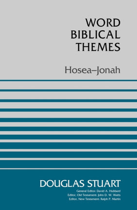HoseaJonah