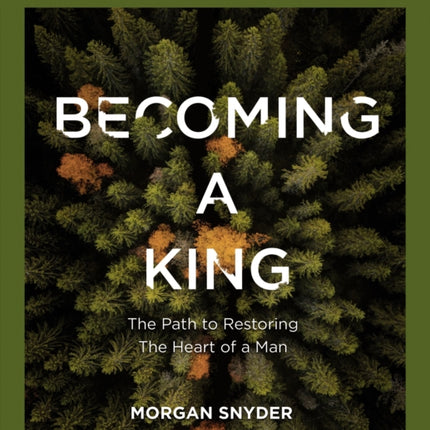 Becoming a King Study Guide