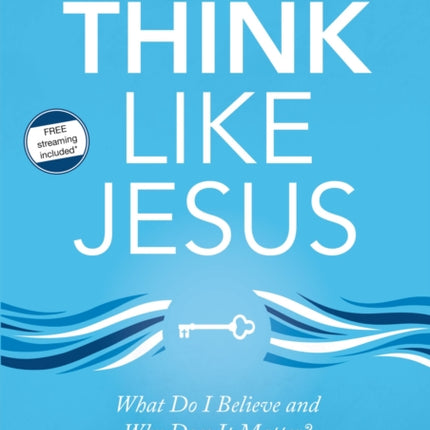 Think Like Jesus Video Study