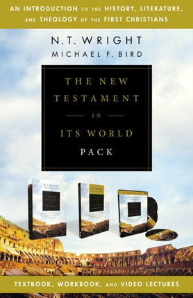 The New Testament in Its World Pack