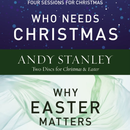 Who Needs ChristmasWhy Easter Matters Video Study