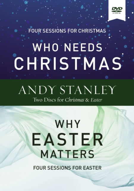 Who Needs ChristmasWhy Easter Matters Video Study