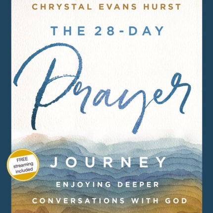 The 28Day Prayer Journey Video Study