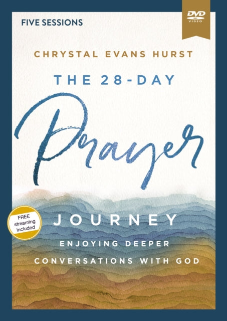 The 28Day Prayer Journey Video Study