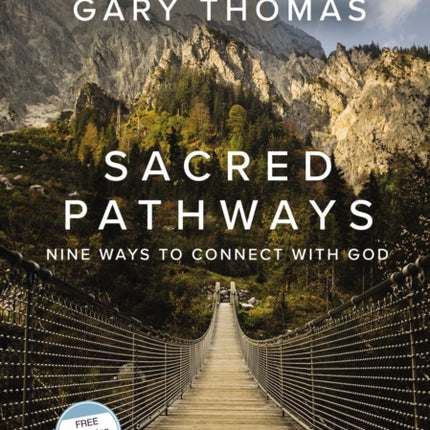 Sacred Pathways Video Study Nine Ways to Connect with God