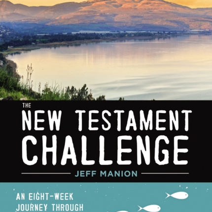 The New Testament Challenge Video Study