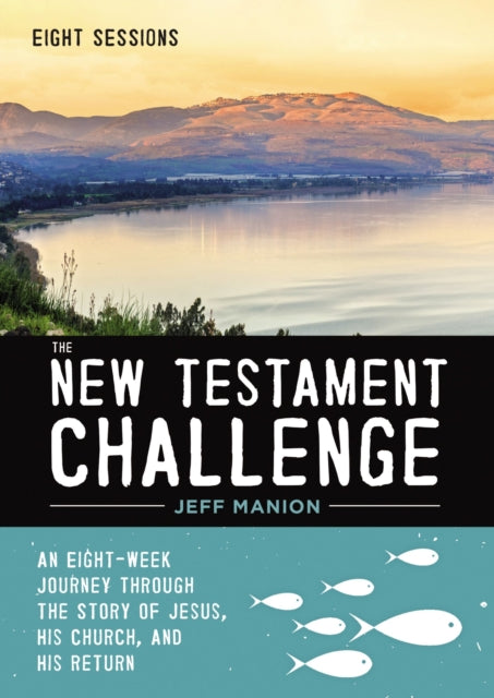 The New Testament Challenge Video Study