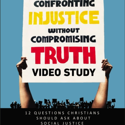 Confronting Injustice Without Compromising Truth