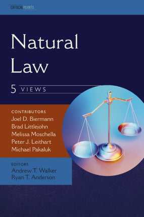 Natural Law Five Views