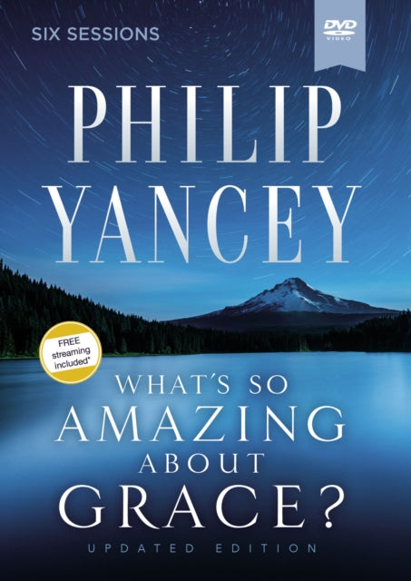 Whats So Amazing about Grace Video Study Updated Edition