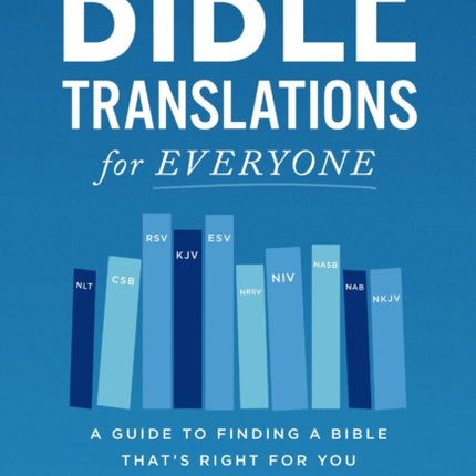 Bible Translations for Everyone