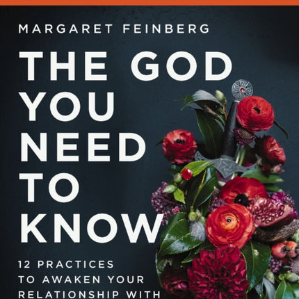 The God You Need to Know Study Guide plus
